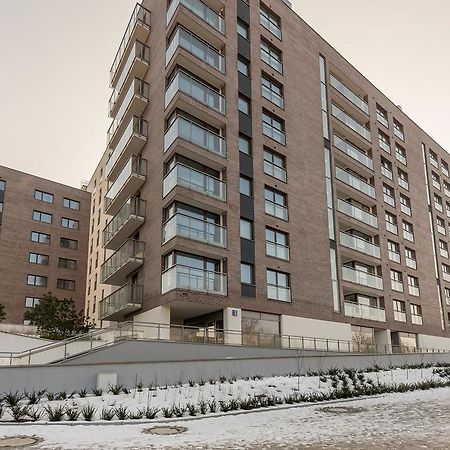 P&O Apartments Westfield Arkadia Warszawa Eksteriør bilde