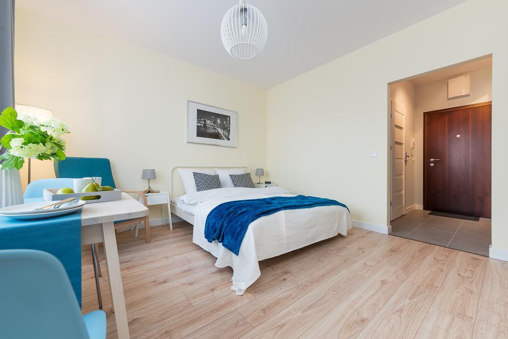 P&O Apartments Westfield Arkadia Warszawa Rom bilde