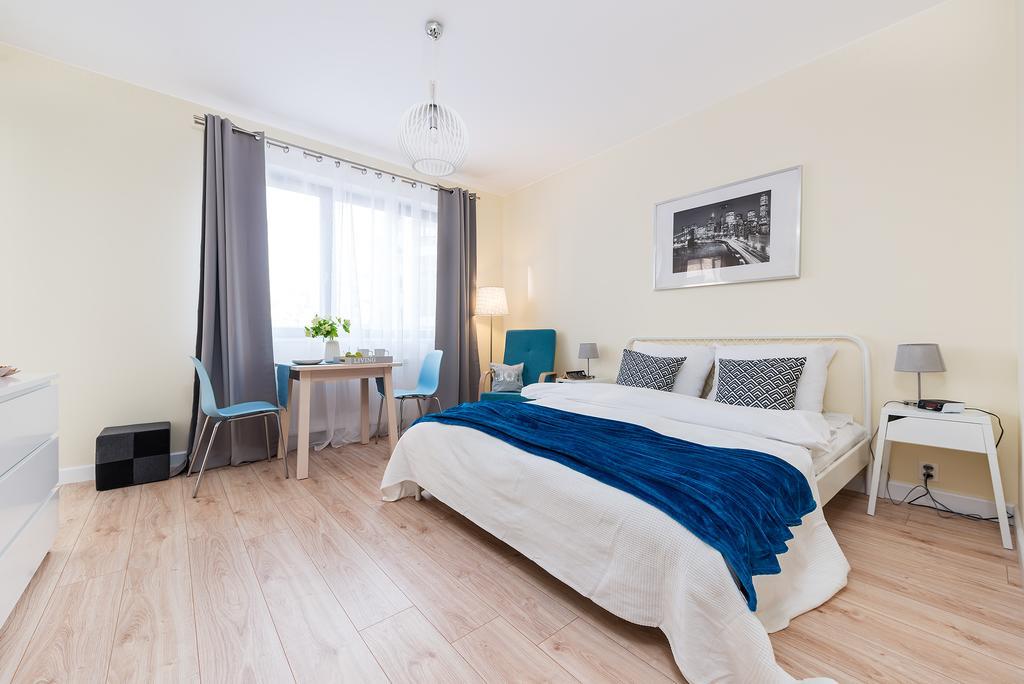 P&O Apartments Westfield Arkadia Warszawa Eksteriør bilde